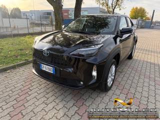 TOYOTA Yaris Cross 1.5 Hybrid 5p. E-CVT -i pple CarPlay