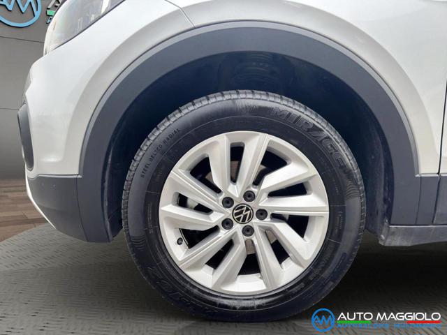 VOLKSWAGEN T-Cross usata, con Chiusura centralizzata