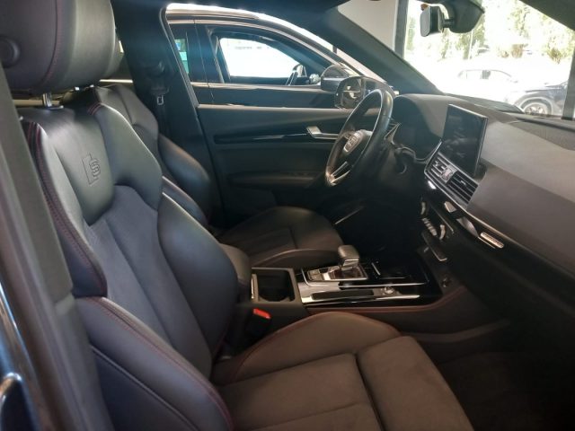 AUDI Q5 usata, con Servosterzo
