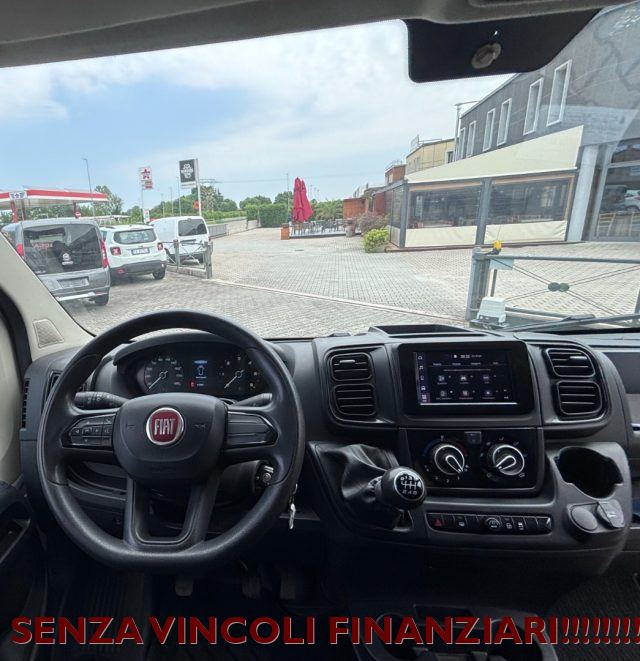 FIAT Ducato usata, con Volante multifunzione