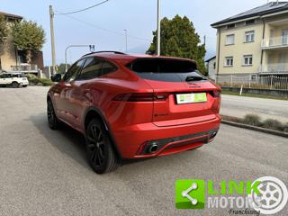 JAGUAR E-Pace usata, con Cruise Control