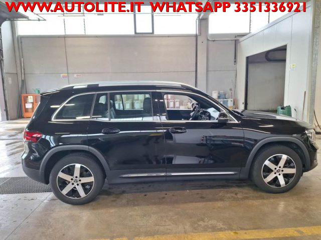 MERCEDES-BENZ GLB 200 usata, con Boardcomputer