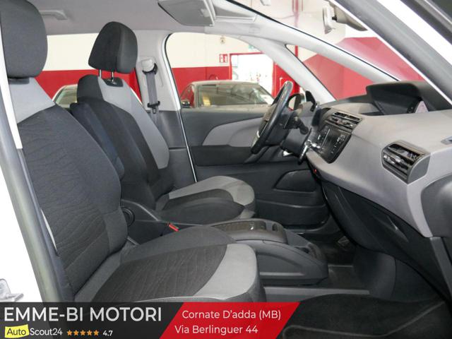 CITROEN Grand C4 Picasso usata, con Volante in pelle
