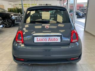 FIAT 500 usata, con Alzacristalli elettrici