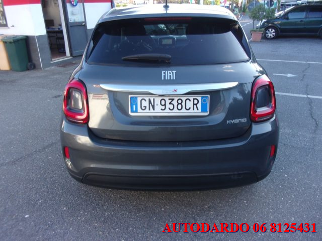 FIAT 500X usata, con Controllo trazione