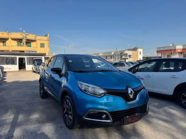 RENAULT Captur usata, con Airbag laterali