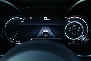 ALFA ROMEO Stelvio usata, con Cerchi in lega