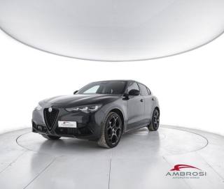 ALFA ROMEO Stelvio 2.2 t Veloce Q4 210cv auto