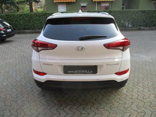 HYUNDAI Tucson usata, con Alzacristalli elettrici