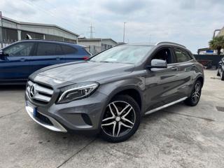 MERCEDES-BENZ GLA 200 d Automatic 4Matic Enduro Activity TETTO PANORAMIC