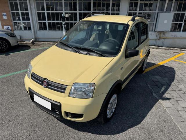 FIAT Panda usata, con Airbag