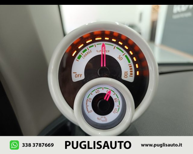 SMART ForTwo usata, con Frenata d