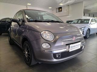 FIAT 500C usata, con Airbag Passeggero