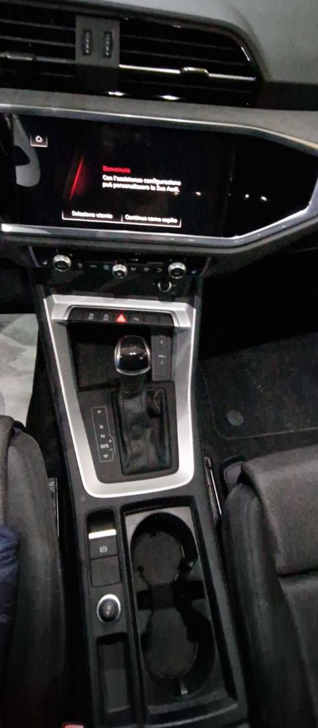 AUDI Q3 usata, con Sedili riscaldati