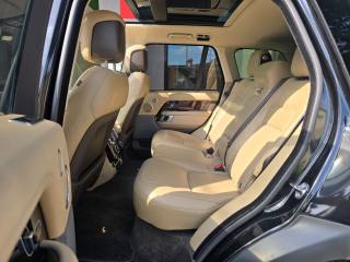 LAND ROVER Range Rover usata, con Regolazione elettrica del sedile posteriore