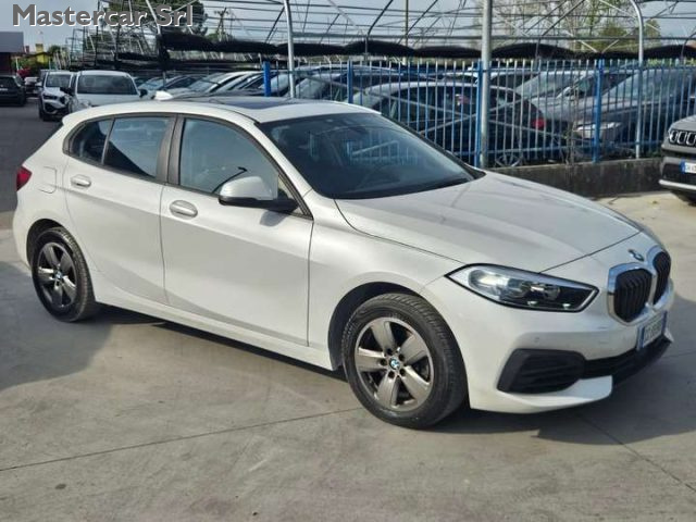 BMW 116 usata, con Park Distance Control