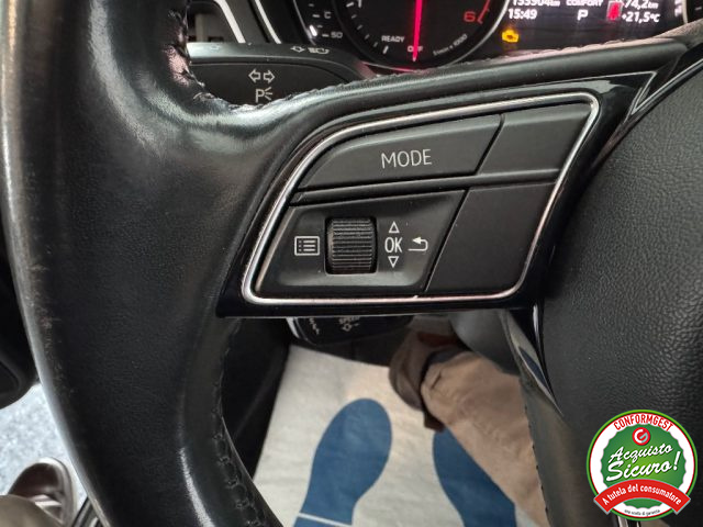 AUDI A4 usata, con Cronologia tagliandi
