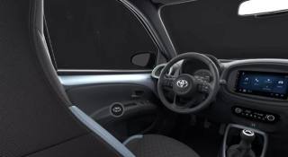 TOYOTA Aygo X usata, con Controllo trazione
