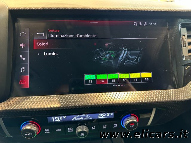 AUDI A1 usata, con Park Distance Control