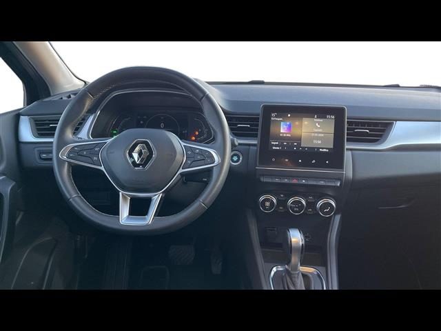 RENAULT Captur usata, con ESP