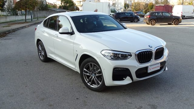 BMW X4 usata, con Airbag laterali