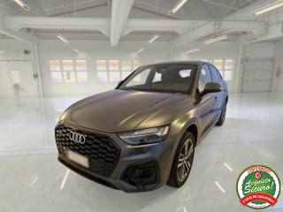 AUDI Q5 Sportback SPB 40 TDI quattro S LINE