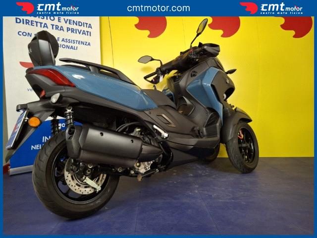 YAMAHA Tricity 300 usata 3