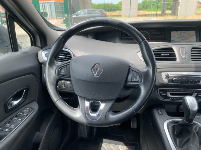 RENAULT Scenic usata, con Controllo trazione