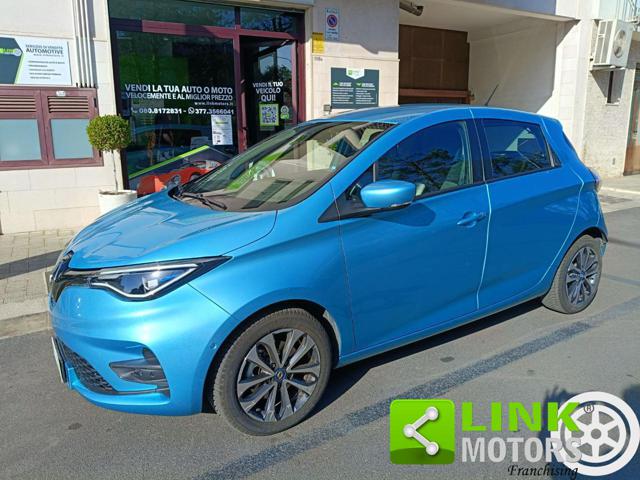 RENAULT ZOE usata 1
