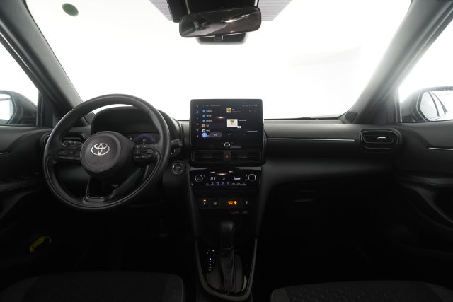 TOYOTA Yaris Cross usata 4