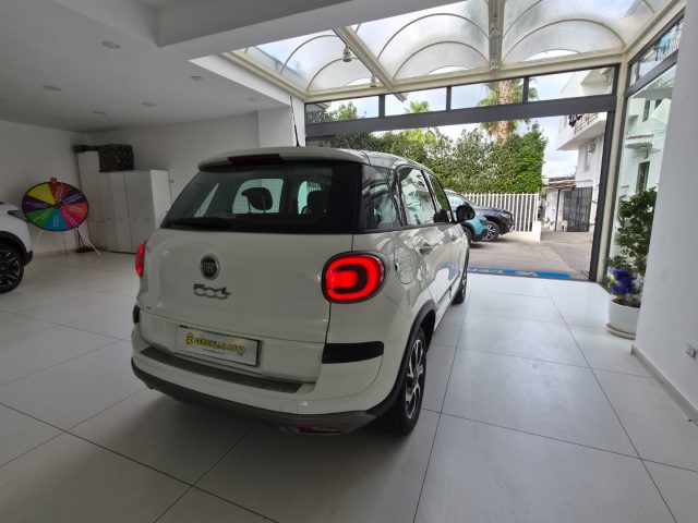 FIAT 500L usata, con Controllo automatico clima