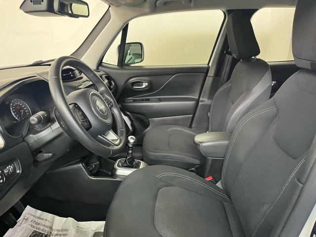 JEEP Renegade usata, con Airbag Passeggero