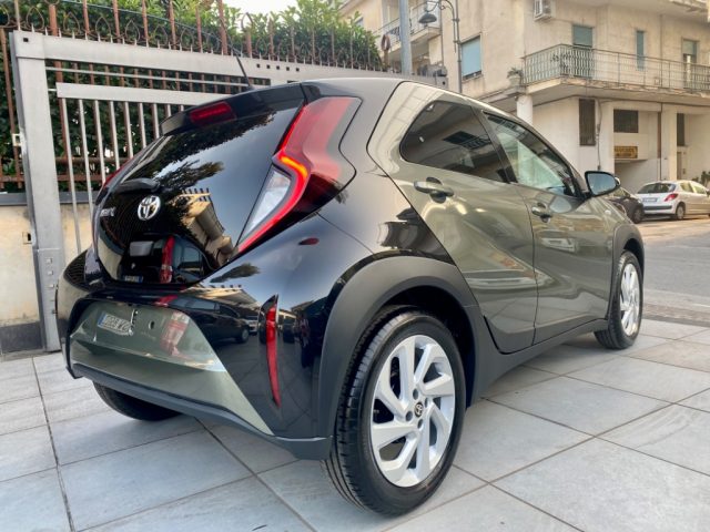 TOYOTA Aygo X usata, con Fendinebbia