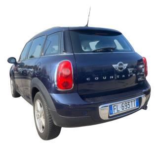 MINI Countryman usata, con Airbag