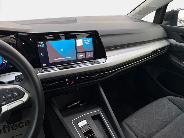 VOLKSWAGEN Golf usata, con Climatizzatore