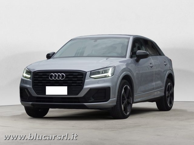 AUDI Q2 usata 0