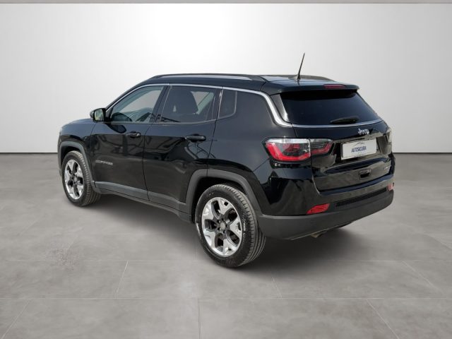 JEEP Compass usata, con Autoradio