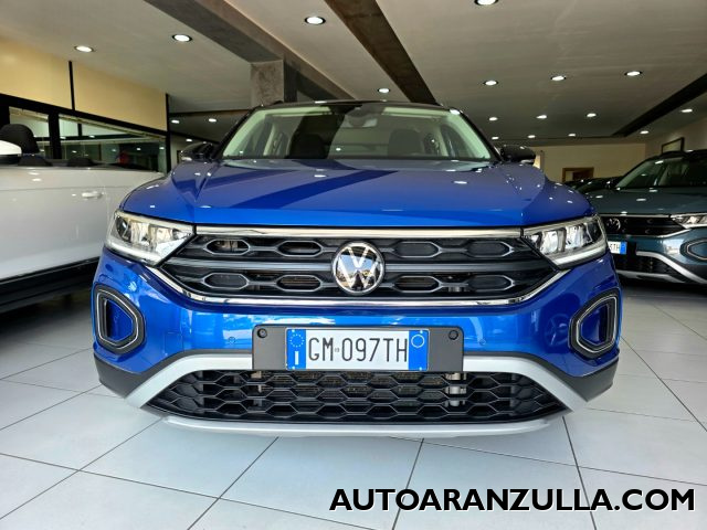 VOLKSWAGEN T-Roc usata, con Controllo elettronico della corsia