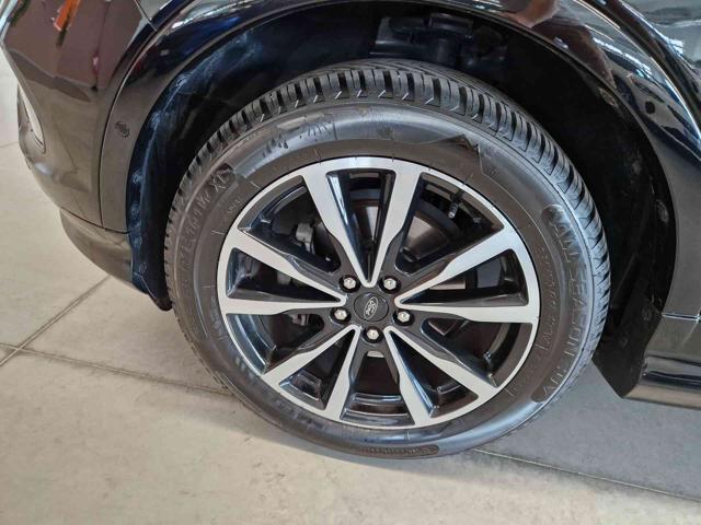 FORD Kuga usata, con Sistema di navigazione