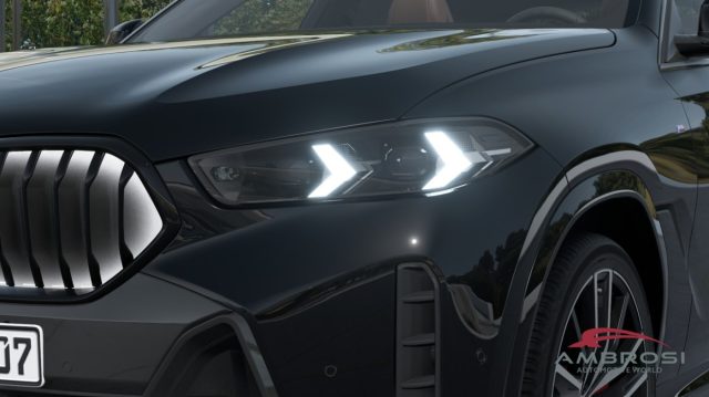 BMW X6 usata 5