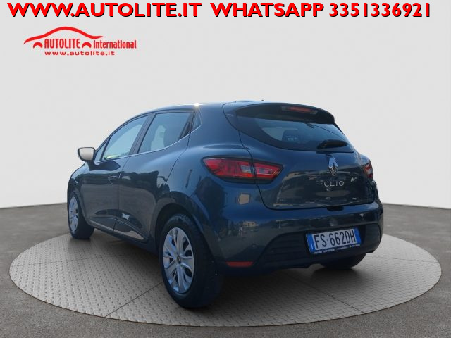 RENAULT Clio usata, con Airbag laterali