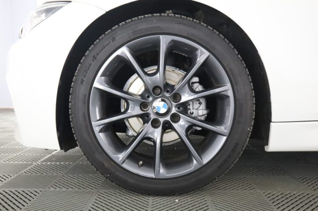 BMW 318 usata 8