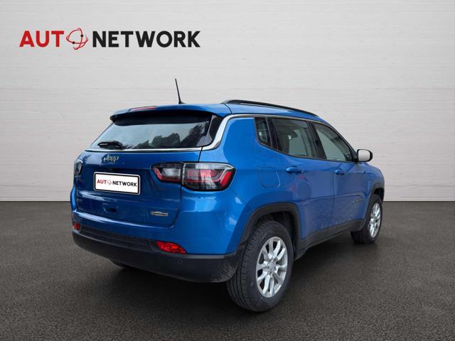 JEEP Compass usata, con Autoradio