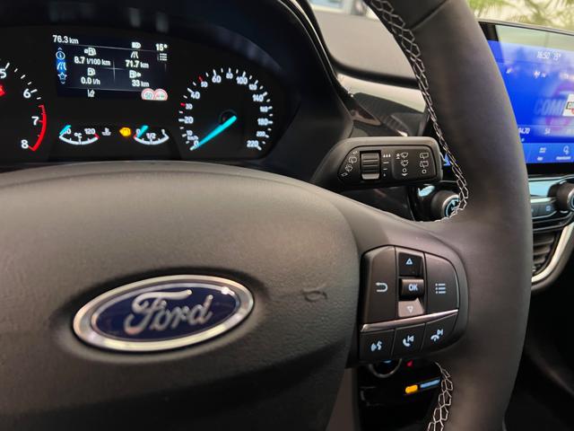 FORD Puma usata, con Cruise Control
