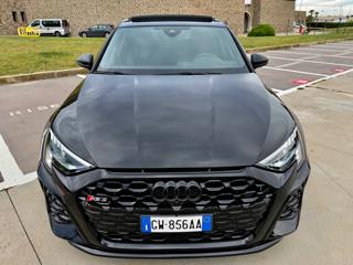AUDI RS3 usata, con Hotspot Wi-Fi