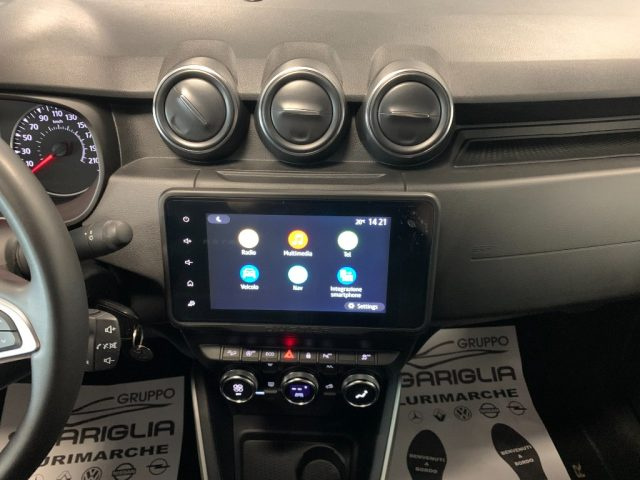 DACIA Duster usata, con Sistema di navigazione