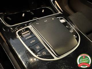 MERCEDES-BENZ GLC 300 usata, con Immobilizzatore elettronico