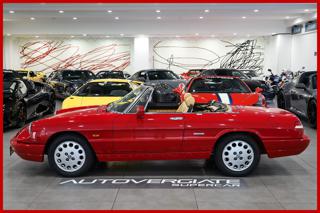 ALFA ROMEO Spider usata, con Servosterzo
