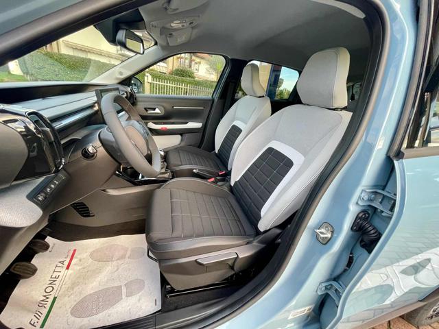 CITROEN C3 usata, con Climatizzatore