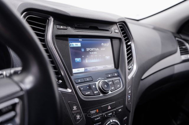HYUNDAI Santa Fe usata, con Servosterzo